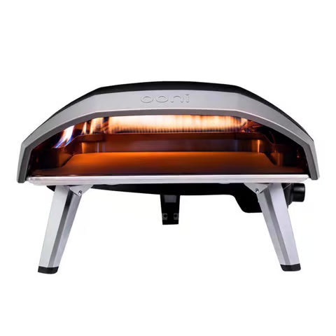 The Monarch Hearth — 16" Outdoor Gas Pizza Oven | Reserve Collection