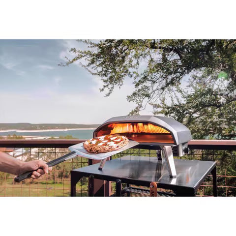 The Monarch Hearth — 16" Outdoor Gas Pizza Oven | Reserve Collection