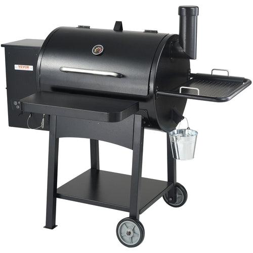 53 Inch Portable Charcoal Grill, Propane Gas Grills With Cover And