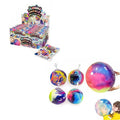 Bubble ball marble inflatable up to 80cm | 12 pieces