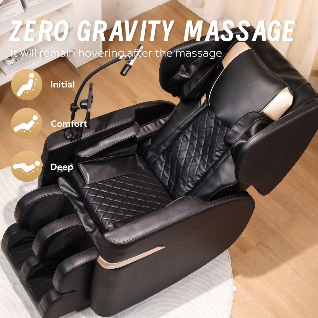The Monarch Recovery — Zero Gravity Full-Body Massage Chair