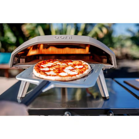 The Monarch Hearth — 16" Outdoor Gas Pizza Oven | Reserve Collection