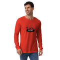 Hiking Alpine Unisex Long Sleeve Tee
