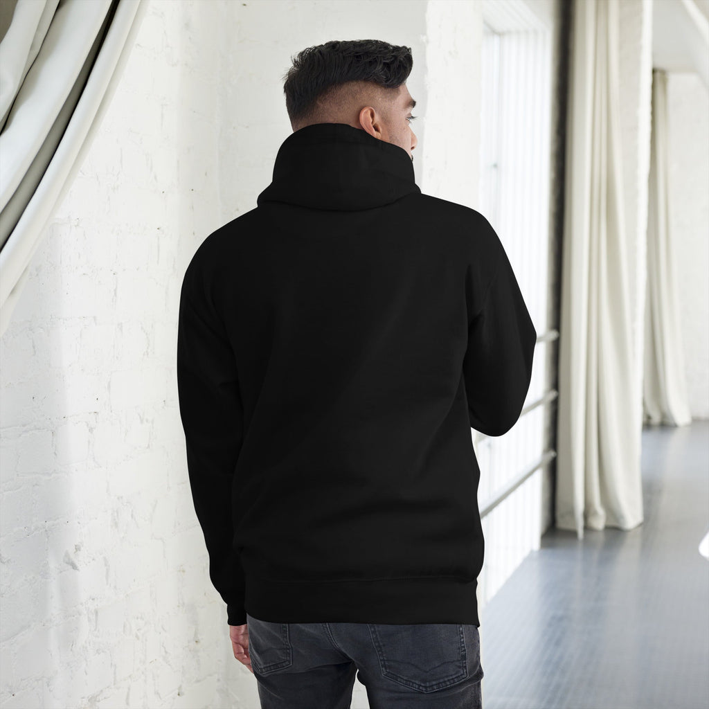 Hiking Alpine Unisex Hoodie
